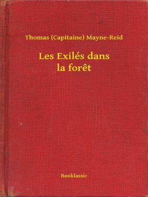 cover image of Les Exilés dans la foret